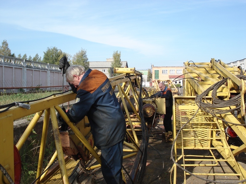 Ремонт Спецтехники