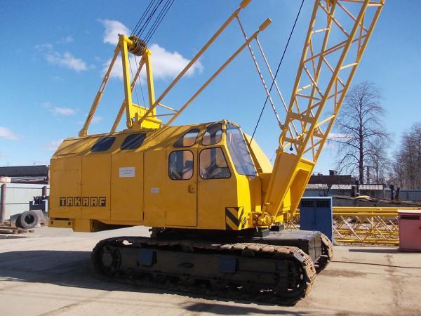 <span style="font-weight: bold;">Аренда гусеничного крана</span>