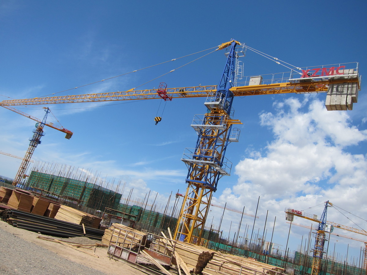 <span style="font-weight: bold;">Аренда башенного крана</span>