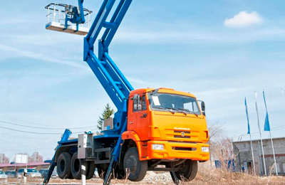 <span style="font-weight: bold;">Аренда автовышки</span>